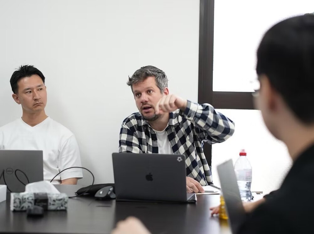 THRIX consulting session with a federation